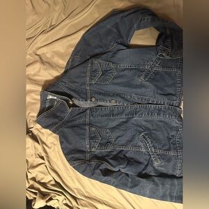 Levi’s Blue Denim Jean Jacket